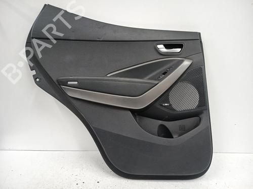 Forra trás esquerda Forra trás esquerda HYUNDAI SANTA FÉ III (DM, DMA) 2.2 CRDi 4WD (200 hp) 34114471 34114471