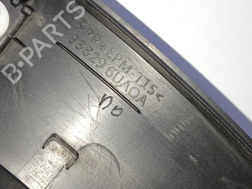Rear left wheel arch trim NISSAN QASHQAI III (J12) 1.3 DIG-T All-wheel Drive | BP29812831C136 