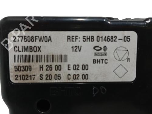 Electronic module NISSAN X-TRAIL III (T32_, T32R, T32RR) 1.3 DIG-T | BP23958999M83