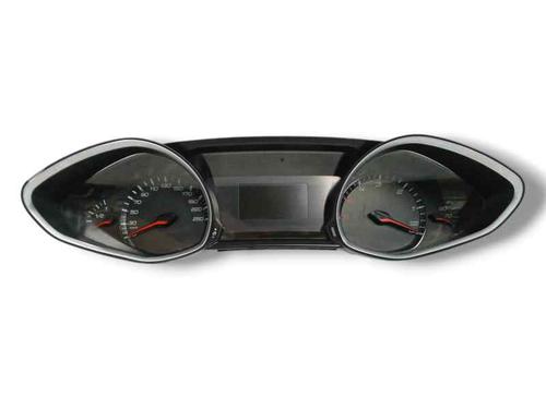 Used Instrument cluster PEUGEOT 308 II (LB_, LP_, LW_, LH_, L3_) 1.6 HDi 100 (99 hp) 25861307