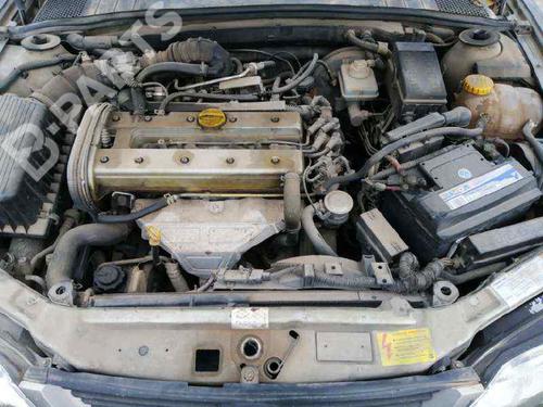AC compressor OPEL VECTRA B (J96)  | BP7271055M34 