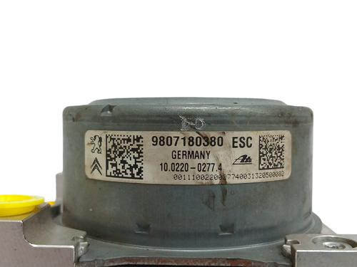 ABS pump PEUGEOT 2008 I (CU_) 1.6 HDi | BP18674621M43 