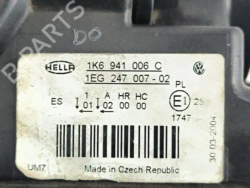 Right headlight VW GOLF V (1K1) 2.0 TDI 16V | BP39170224C29 - Image 6