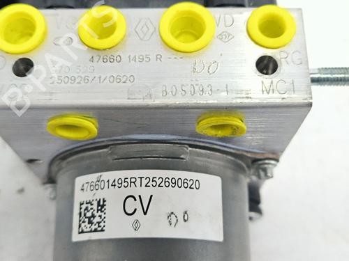 ABS pump RENAULT CLIO V (B7_) 1.5 Blue dCi 100 (B7AD) | BP40531686M43 - Image 8