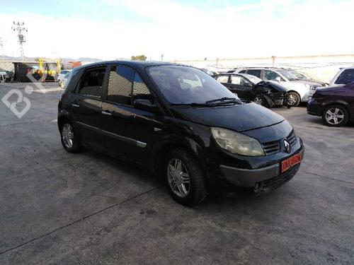 Fuse box RENAULT SCÉNIC II (JM0/1_) 1.9 dCi (JM0G, JM12, JM1G, JM2C) | BP7007155E1 