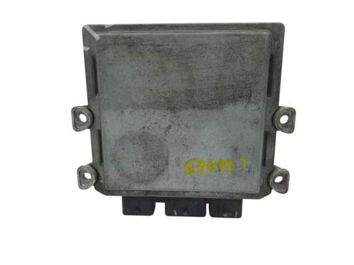 Engine control unit (ECU) FORD FIESTA V (JH_, JD_) 1.4 TDCi | BP22795365M57