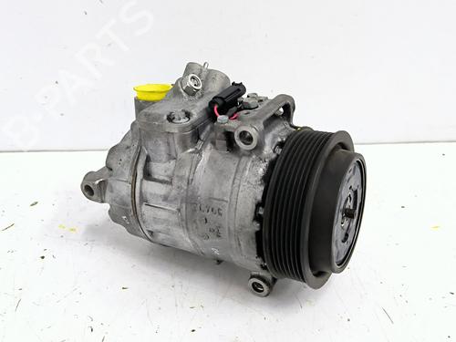 AC compressor MERCEDES-BENZ C-CLASS (W203) C 180 Kompressor (203.046) | BP34235608M34 - Image 3