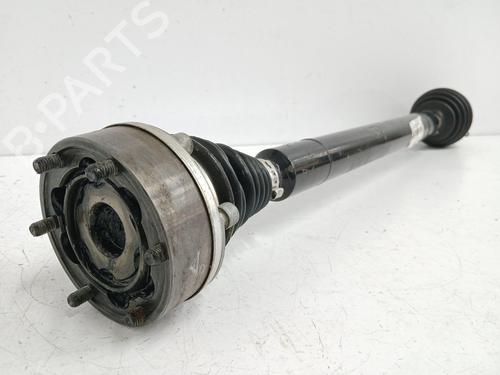 Right front driveshaft SEAT IBIZA V (KJ1, KJG) 1.6 TDI | BP29555778M39 