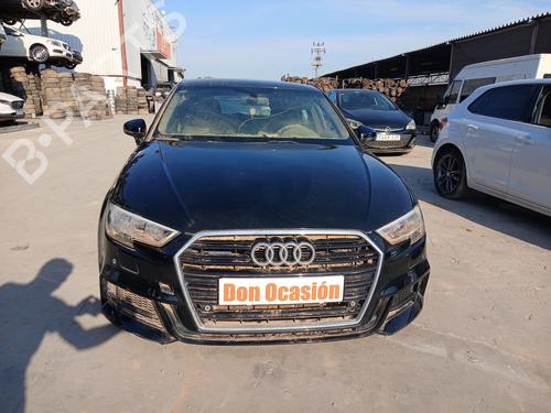 Used Front bumper Front bumper AUDI A3 Sportback (8VA, 8VF) 2.0 TFSI quattro (190 hp) 36278082 36278082