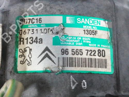 AC compressor CITROËN C5 II (RC_) 2.2 HDi (RC4HXE) | BP12427921M34 
