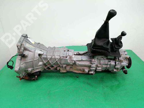 Gearbox KIA SPORTAGE SUV (K00) 2.0 TD 4WD | BP7269220M3