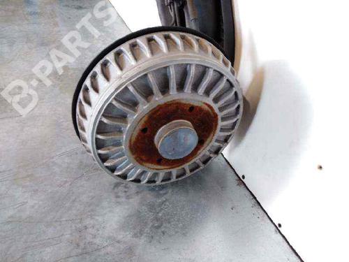 Rear axle RENAULT CLIO IV (BH_) 1.5 dCi 75 | BP7101381M2 