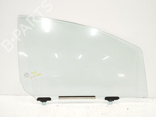 Used Front right door window TOYOTA YARIS (_P9_) 1.4 D-4D (NLP90_, NLP90R) (90 hp) 11538891