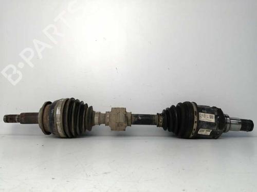 Used Left front driveshaft TOYOTA RAV 4 IV (_A4_) 2.2 D 4WD (ALA49) (150 hp) 8350632