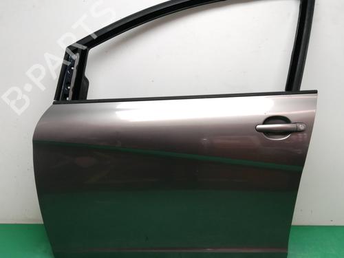 Used Left front door SEAT TOLEDO III (5P2) [2004-2009]  10649925