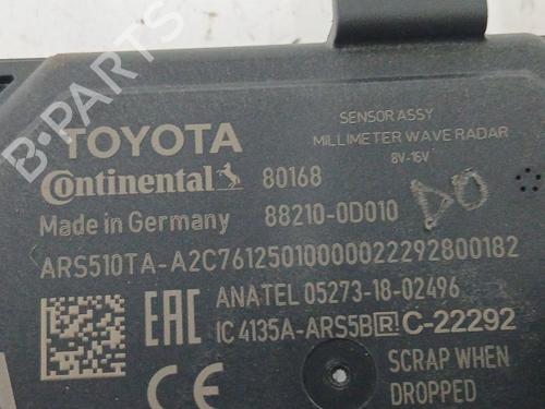 Electronic module TOYOTA YARIS CROSS (MXP_) 1.5 (MXPB10) | BP38196330M83 - Image 5