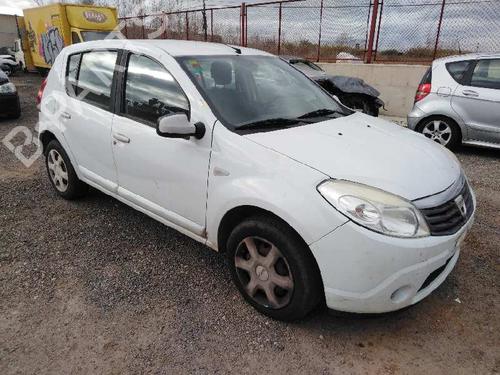 Engine control unit (ECU) DACIA SANDERO  | BP9496766M57 
