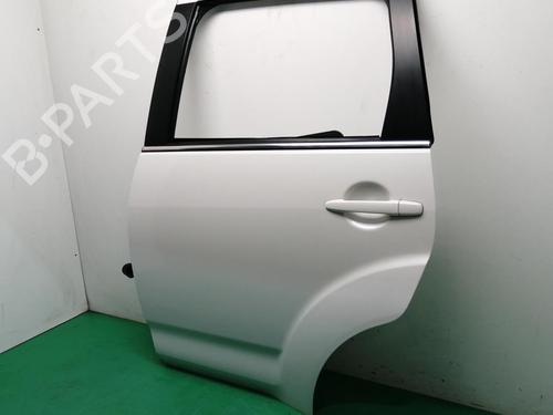 Left rear door MITSUBISHI OUTLANDER II (CW_W) 2.2 DI-D 4WD | BP13452270C4 