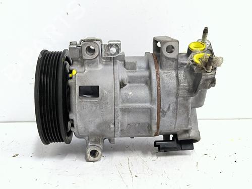 Used AC compressor AC compressor PEUGEOT 308 I (4A_, 4C_) 1.6 16V (120 hp) 35723966 35723966