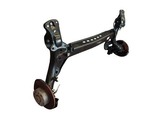 Rear axle AUDI Q2 (GAB, GAG) 2.0 TDI quattro | BP20671961M2 