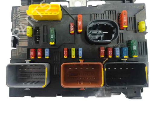 Fuse box PEUGEOT 307 (3A/C) 1.6 HDi 110 | BP23577298E1 