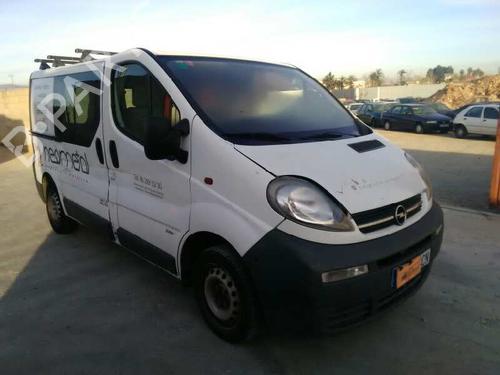 Used Parts OPEL VIVARO A Van (X83) 4651539