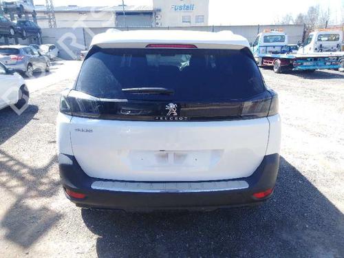 Left rear brake caliper PEUGEOT 5008 II (MC_, MJ_, MR_, M4_) 1.5 BlueHDi 130 (MCYHZJ, MCYHZR, MCYHZX) | BP11605194M107