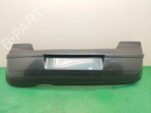 Used Rear bumper VW POLO (9N_, 9A_) 1.4 16V (80 hp) 23575511