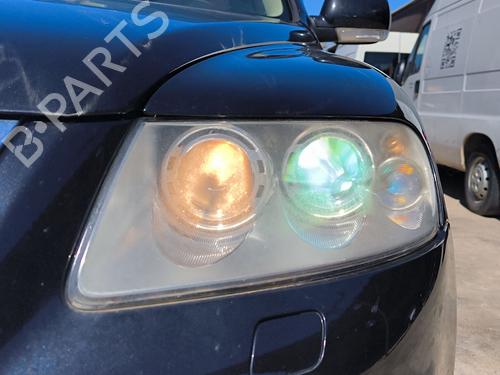 Used Left headlight Left headlight VW TOUAREG (7LA, 7L6, 7L7) 2.5 R5 TDI (174 hp) 34734636 34734636
