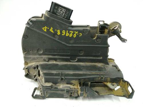 Front right lock RENAULT CLIO IV (BH_) 1.5 dCi 75 | BP6105060C97 