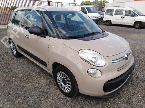 Used Parts FIAT 500L (351_, 352_) 1.3 D Multijet (199LXY1A, 199LXY11) (84 hp) 4183609