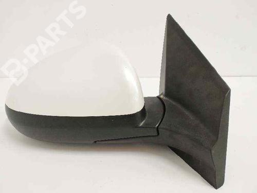 Right mirror CHEVROLET AVEO Hatchback (T300) 1.4 | BP9587310C27 