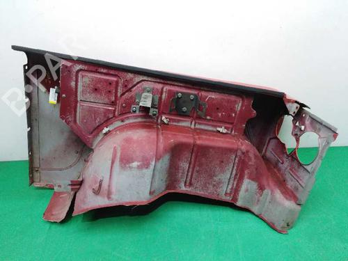 Left front fenders FORD MONDEO II (BAP) 1.8 TD | BP12425936C41 