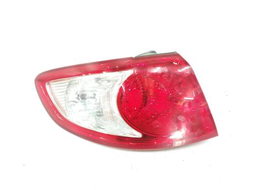 Left taillight HYUNDAI SANTA FÉ II (CM) 2.2 CRDi GLS | BP10987962C34