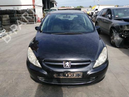 Climate control PEUGEOT 307 (3A/C) 2.0 HDi 90 | BP23207848I5