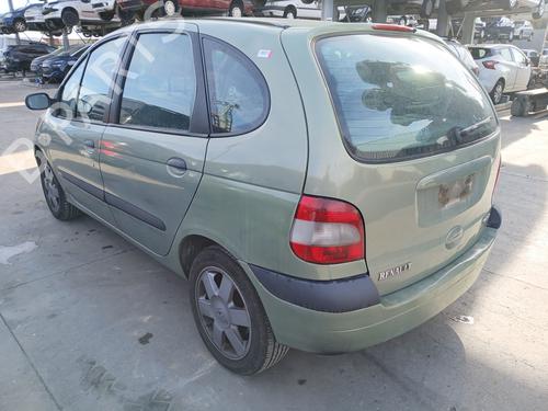Rim RENAULT SCÉNIC I MPV (JA0/1_, FA0_) 1.9 dCi (JA05, JA1F) | BP24228443C45 