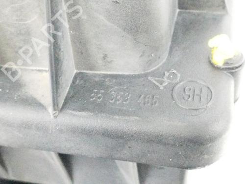 Boîtier de filtre à air OPEL ASTRA H TwinTop (A04)  | BP14153809M87 