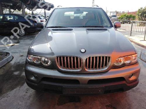 AC radiator BMW X5 (E53)  | BP5144219M32 