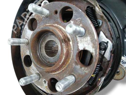 Right rear steering knuckle HYUNDAI TUCSON (JM) 2.0 CRDi | BP27567521M28 