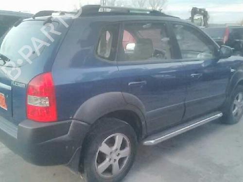 Radiator fan HYUNDAI TUCSON (JM)  | BP5412265M35 