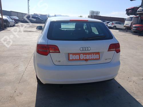 Engine AUDI A3 Sportback (8PA) 1.6 TDI | BP34709050M1  - Image 9