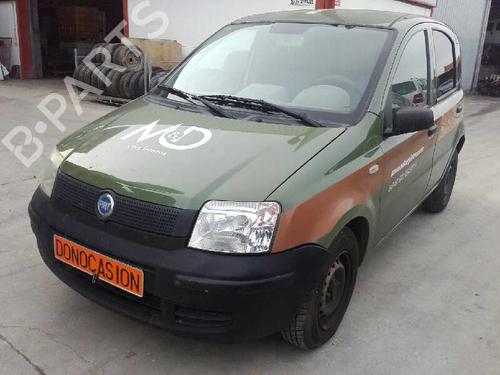Radiator fan FIAT PANDA (169_)  | BP12428147M35 