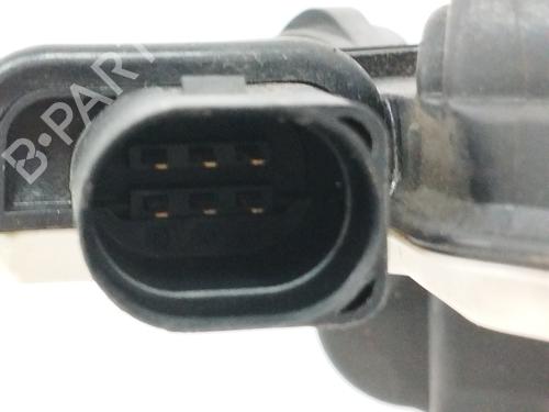 Front right lock SKODA SUPERB II Estate (3T5) | BP11047723C97