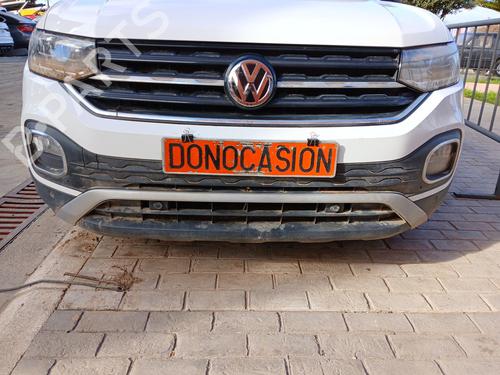 Used Front bumper VW T-CROSS (C11, D31) [2018-2026]  31924624