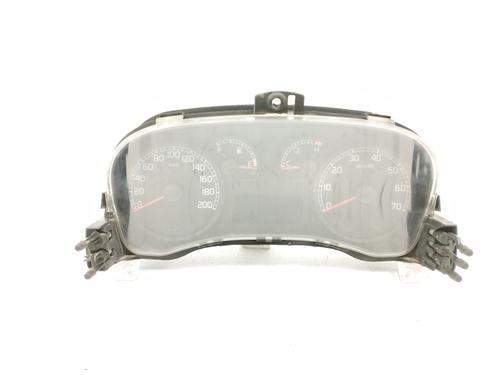 Used Instrument cluster FIAT DOBLO Box Body/MPV (223_) 1.9 JTD (105 hp) 13012602