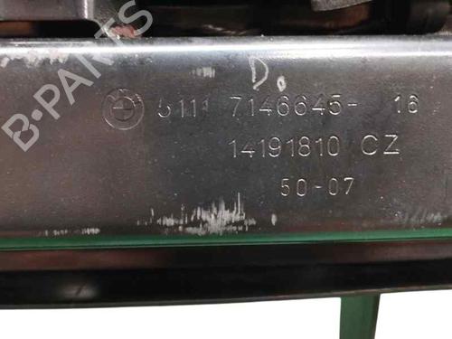 Frontplade/Frontkurv BMW 3 (E90)  | BP26220623C72 