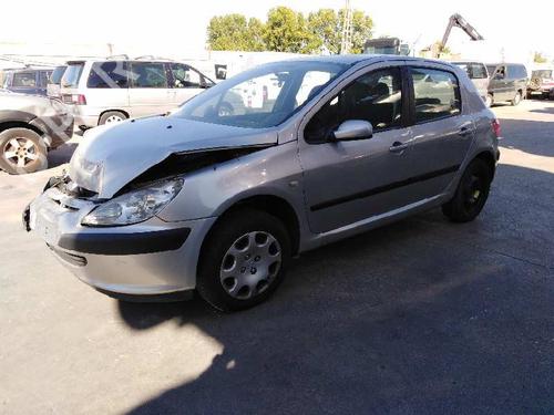 Instrument cluster PEUGEOT 307 (3A/C) 2.0 HDi 90 | BP23236346C47