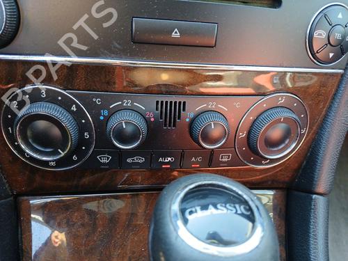 climate-control-mercedes-benz-c-class-w203-2000-2001-2002-2003-2004-2005-2006-2007-36775889 main image