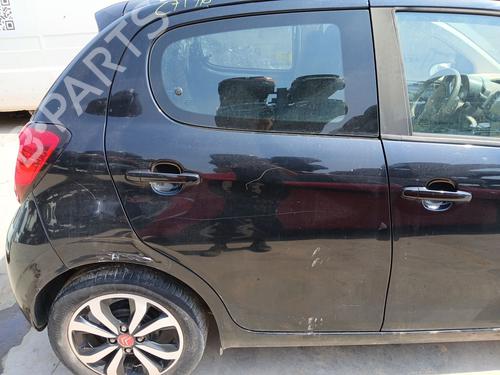Used Right rear door Right rear door CITROËN C1 II (PA_, PS_) 1.2 VTi 82 (82 hp) 36264551 36264551