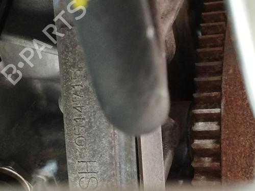 Engine MAZDA CX-5 (KE, GH) 2.2 D (KE2FW) | BP32392092M1 